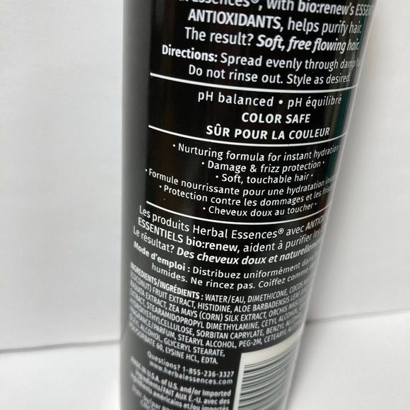 4 Herbal Essences Bio Renew Coconut Milk Creme - Picture 13 of 16